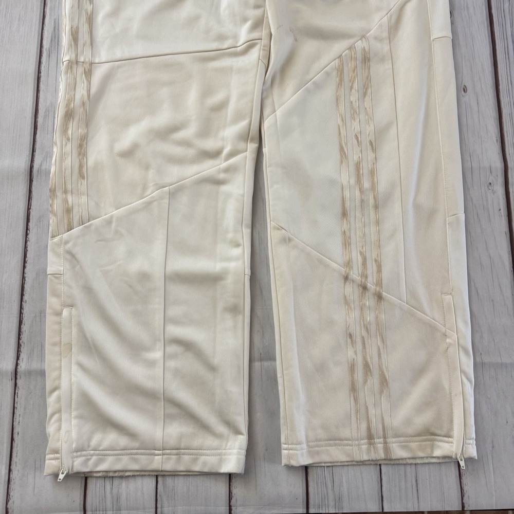 Adidas x Danielle Cathari Firebird Cloud White Track Pants & Jacket Size Large - Picture 11 of 16